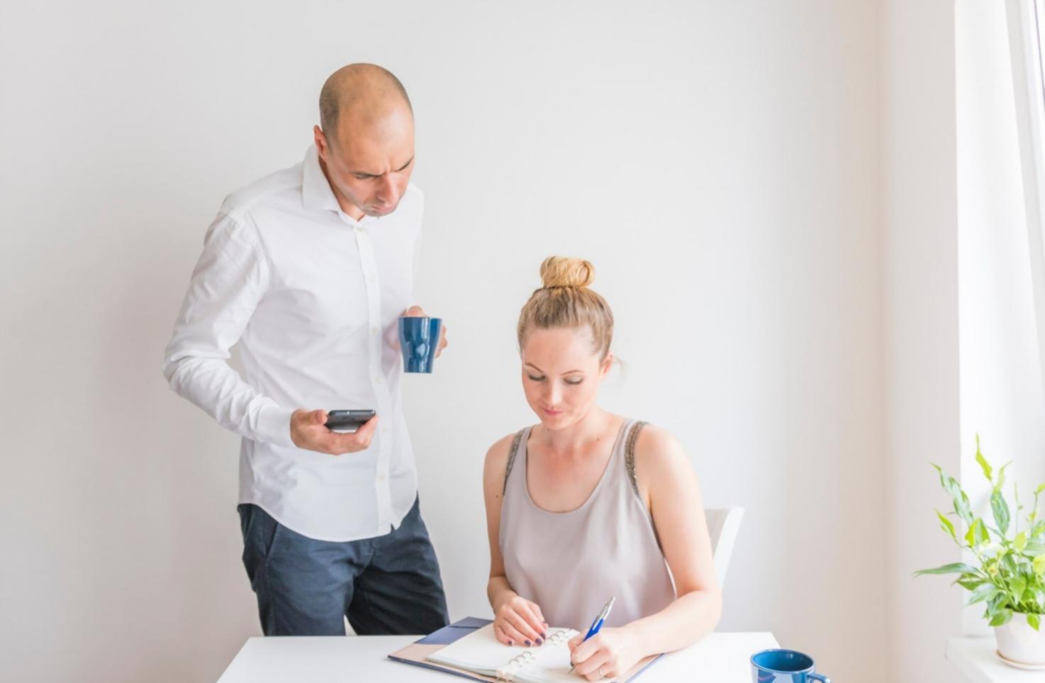 Systematische Analyse bestehender Budgetprozesse