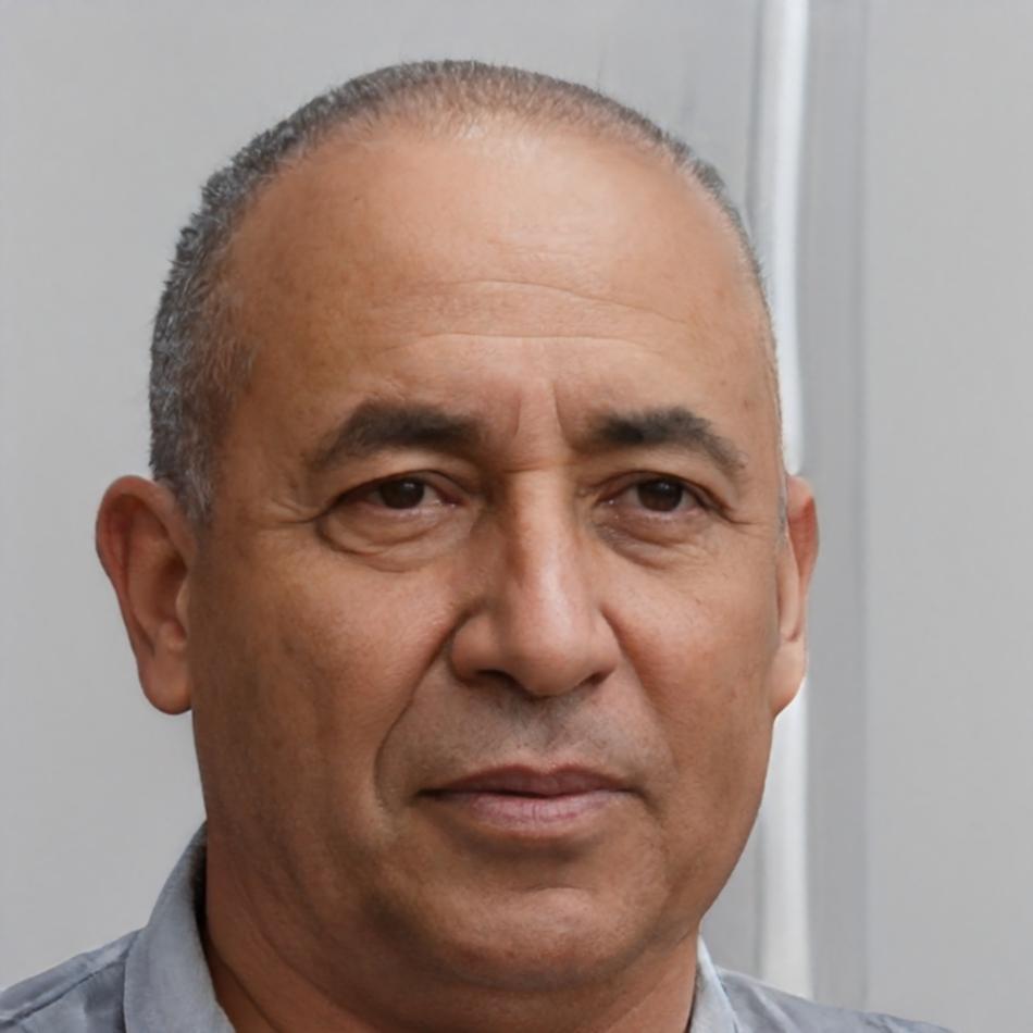 Porträt von Stefan Hoffmeister, Teamleiter Budgetcontrolling